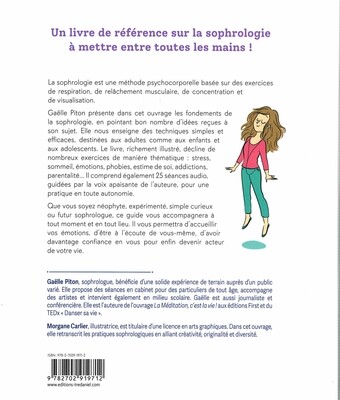 Le grand guide de la sophrologie au quotidien