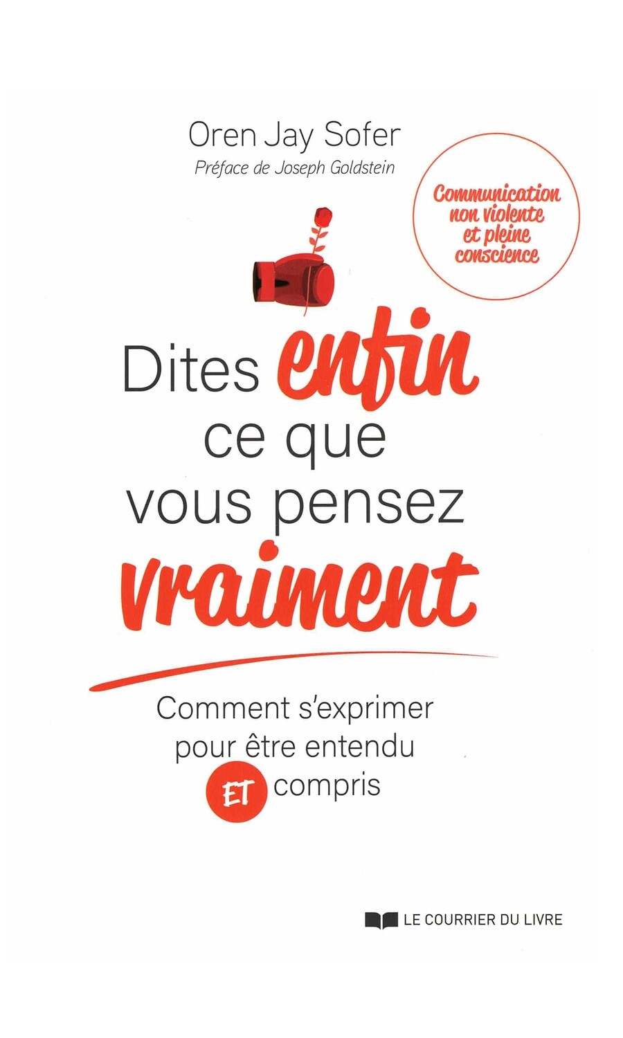 Dites enfin ce que vous pensez vraiment