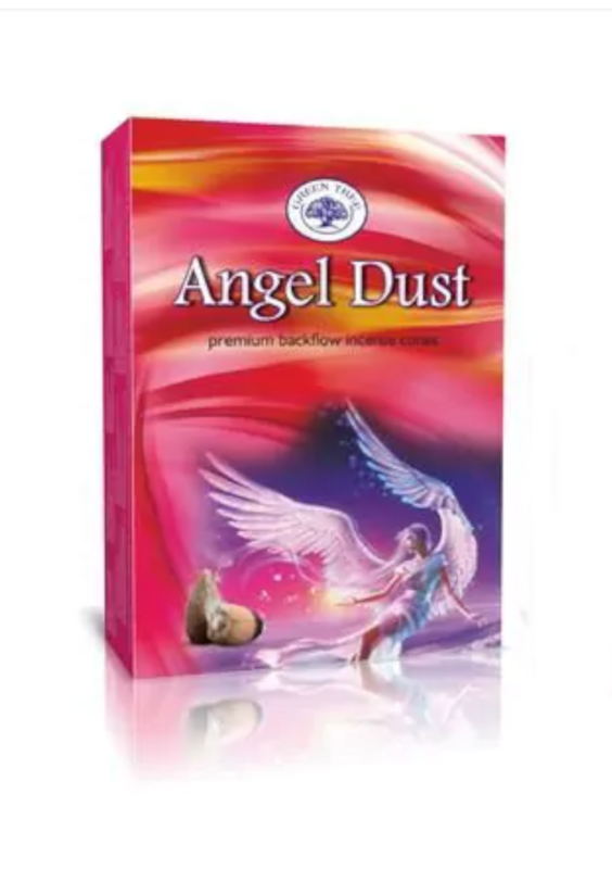 Encens à reflux Angel Dust - Green Tree