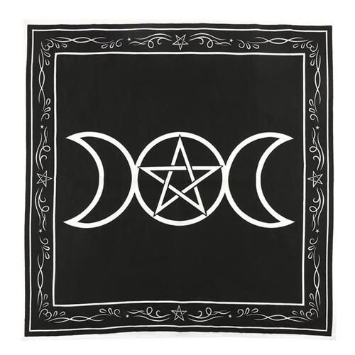 ​Tapis Triple Lune 70x70cm