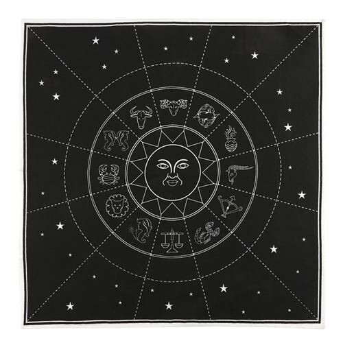​Tapis Signes Astrologiques 70x70cm