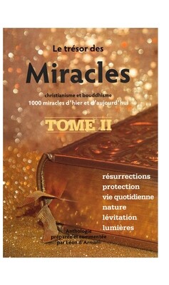Le trésor des miracles Tome II