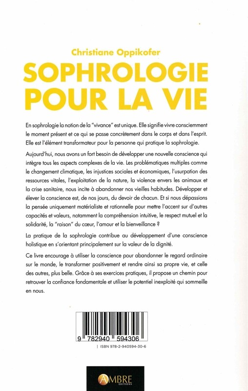 Sophrologie pour la vie