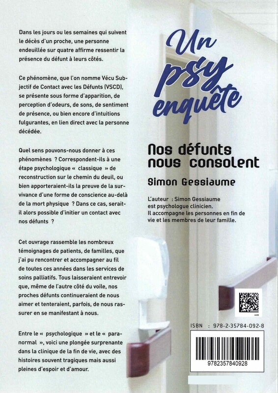 Nos défunts nous consolent