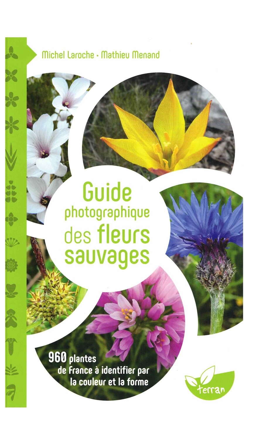 Guide photographique des fleurs sauvages