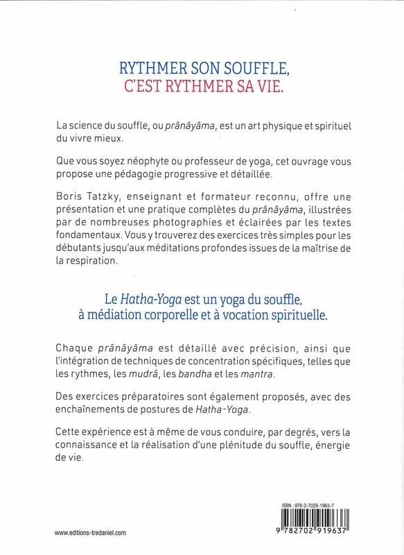 Le souffle énergie du yoga