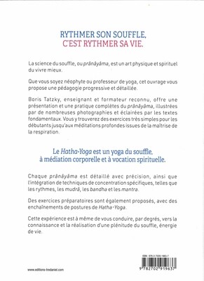 Le souffle énergie du yoga