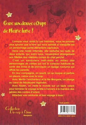 Gare aux douze coups de pleine lune !