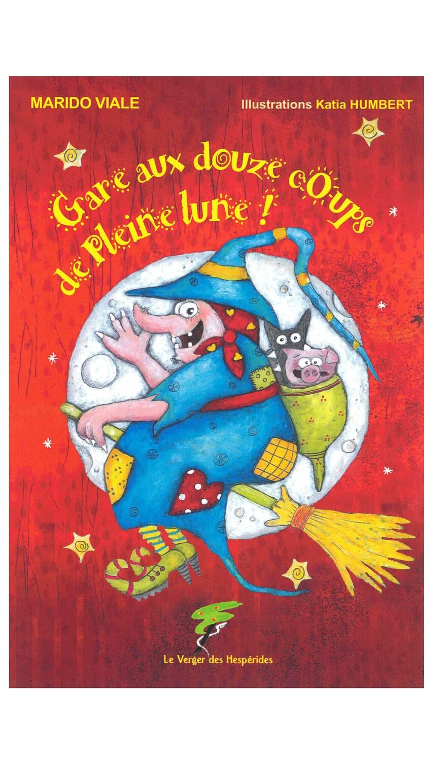 Gare aux douze coups de pleine lune !