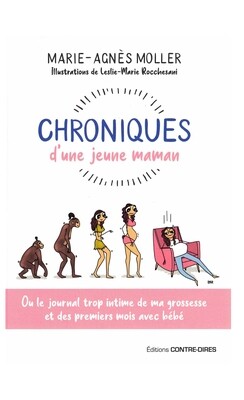 Chroniques d&#39;une jeune maman