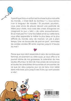 Chroniques d'une jeune maman