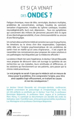 Et si ça venait des ondes ?