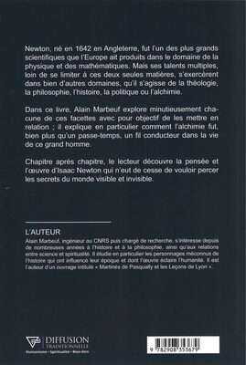 Newton ou l'alchimie au service de la science