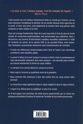 Lumière sur l'invisible