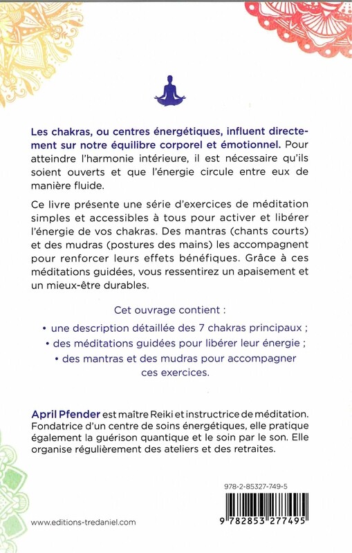 Méditation et Chakras