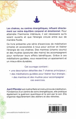 Méditation et Chakras