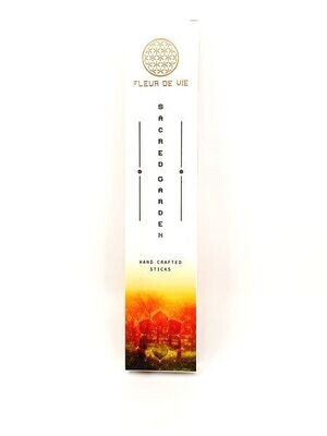 Encens Sacred Garden - Fleur de Vie