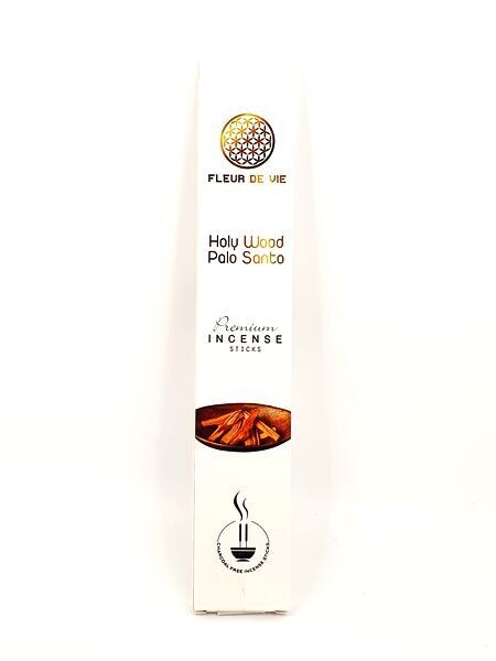 Encens Palo Santo - Fleur de Vie