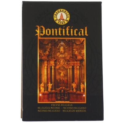 Papier d&#39;arménie triple - pontifical