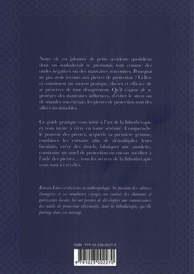 La puissance des pierres de protection