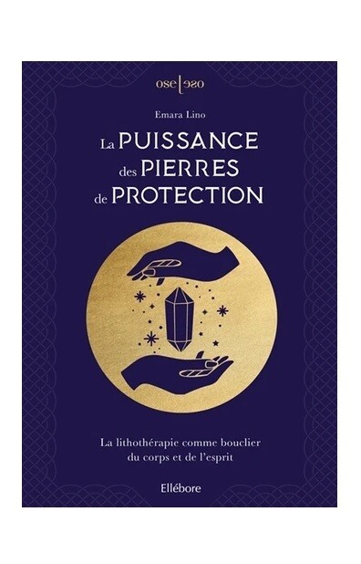 La puissance des pierres de protection