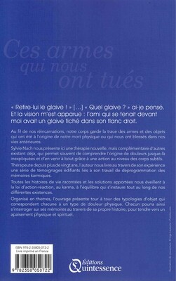 Ces armes qui nous ont tués