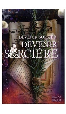 Devenir sorcier, devenir sorcière