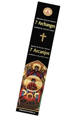 Encens 7 Archanges - Fragrances et Sens