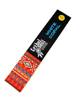 Coffret Encens Copal Blanc - Tribal Soul