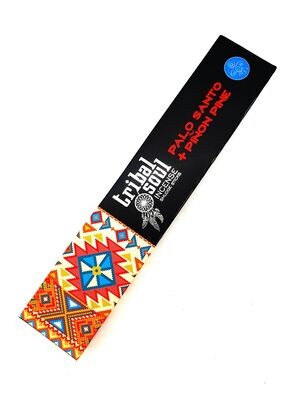 Coffret Encens Palo Santo et Pin - Tribal Soul