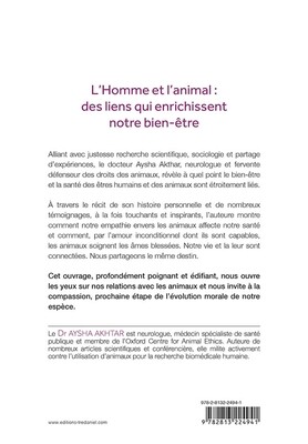 Le pouvoir guérisseur des animaux