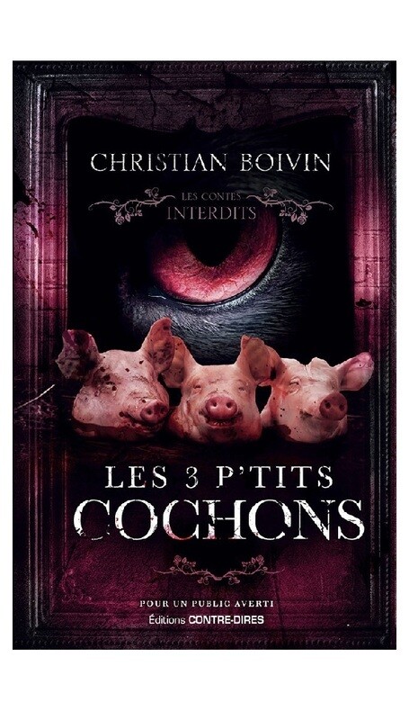 Les 3 P&#39;tits cochons