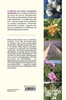 La science des huiles essentielles médicinales