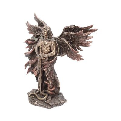 Séraphin à 6 ailes - 28 cm