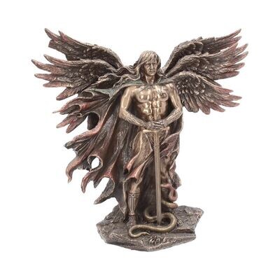 Séraphin à 6 ailes - 28 cm