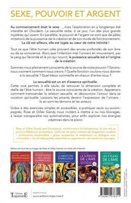 Sexe, pouvoir et argent