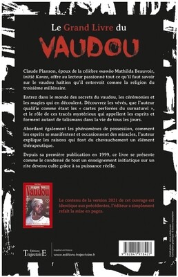 Le grand livre du Vaudou