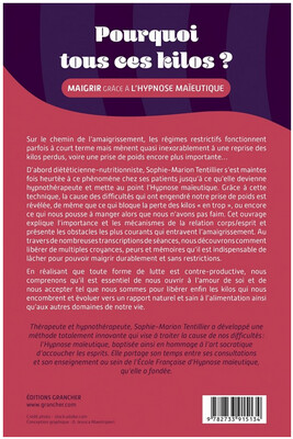 Pourquoi tous ces kilos ?