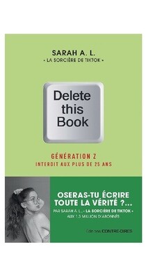 Delete this Book