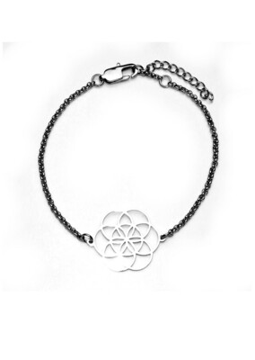 Bracelet réglable - Graine de Vie