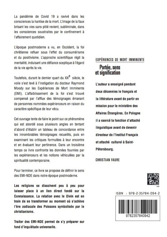 Expériences de mort imminente
