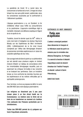 Expériences de mort imminente