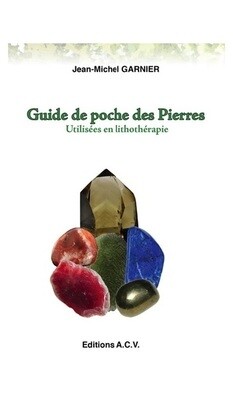 Guide de Poche des Pierres