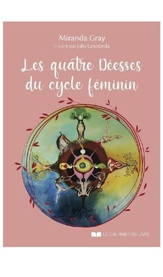 Les quatre Déesses du cycle féminin