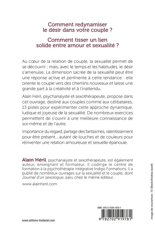 On ne fait pas l'amour, c'est l'amour qui nous fait