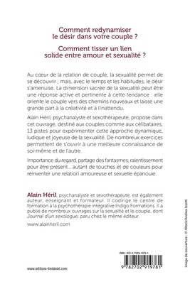 On ne fait pas l'amour, c'est l'amour qui nous fait