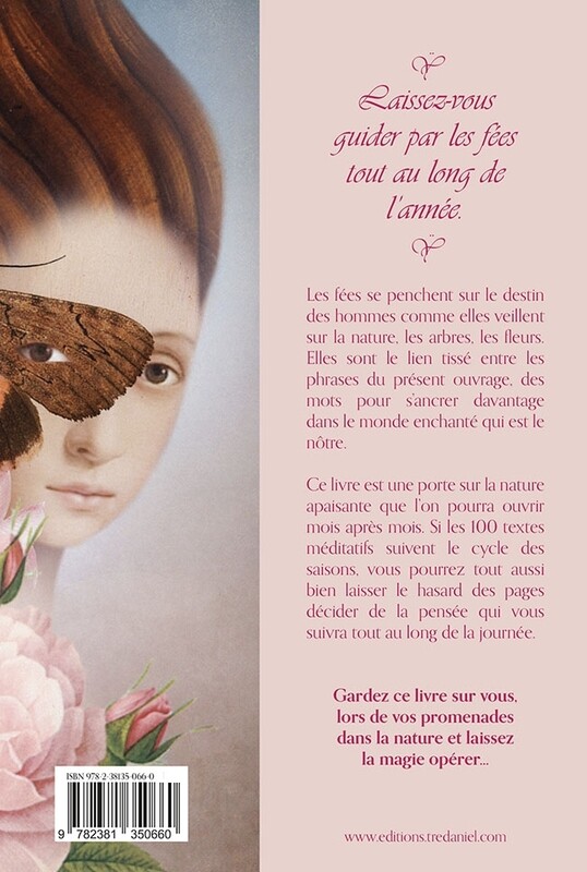 Méditer avec les fées au fil des saisons