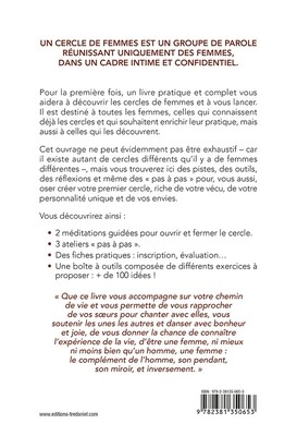 Créez votre cercle de femmes