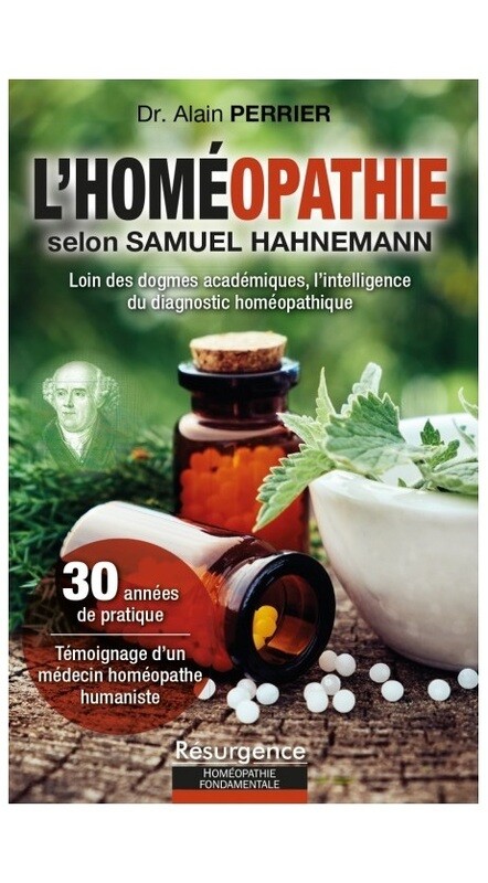 L&#39;homéopathie