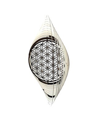 Mobile Fleur de Vie - 15 cm